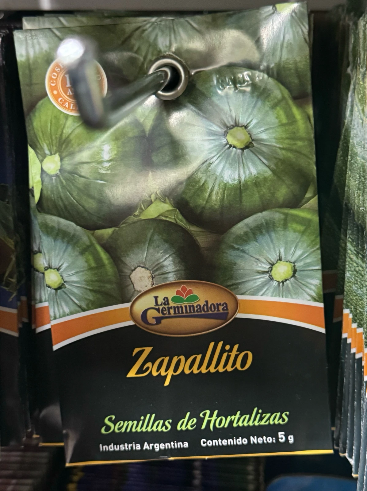 ZAPALLITO