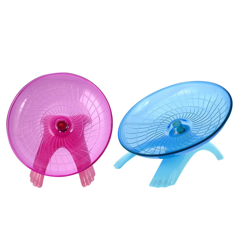 Juego Plato Disco Giratorio 17cm de Hamster Rds-36 2