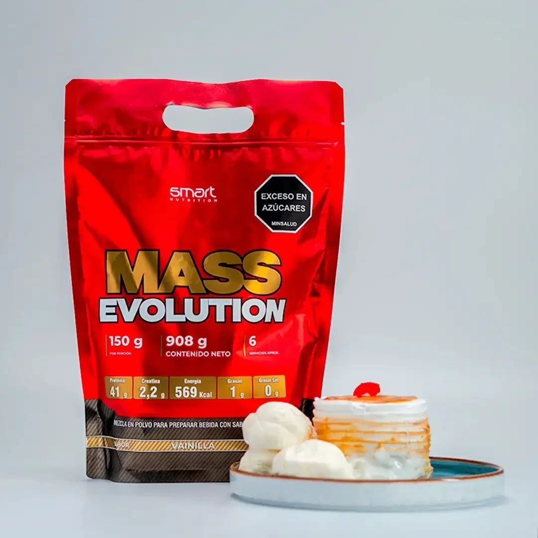 MASS EVOLUTION 2 LIBRAS