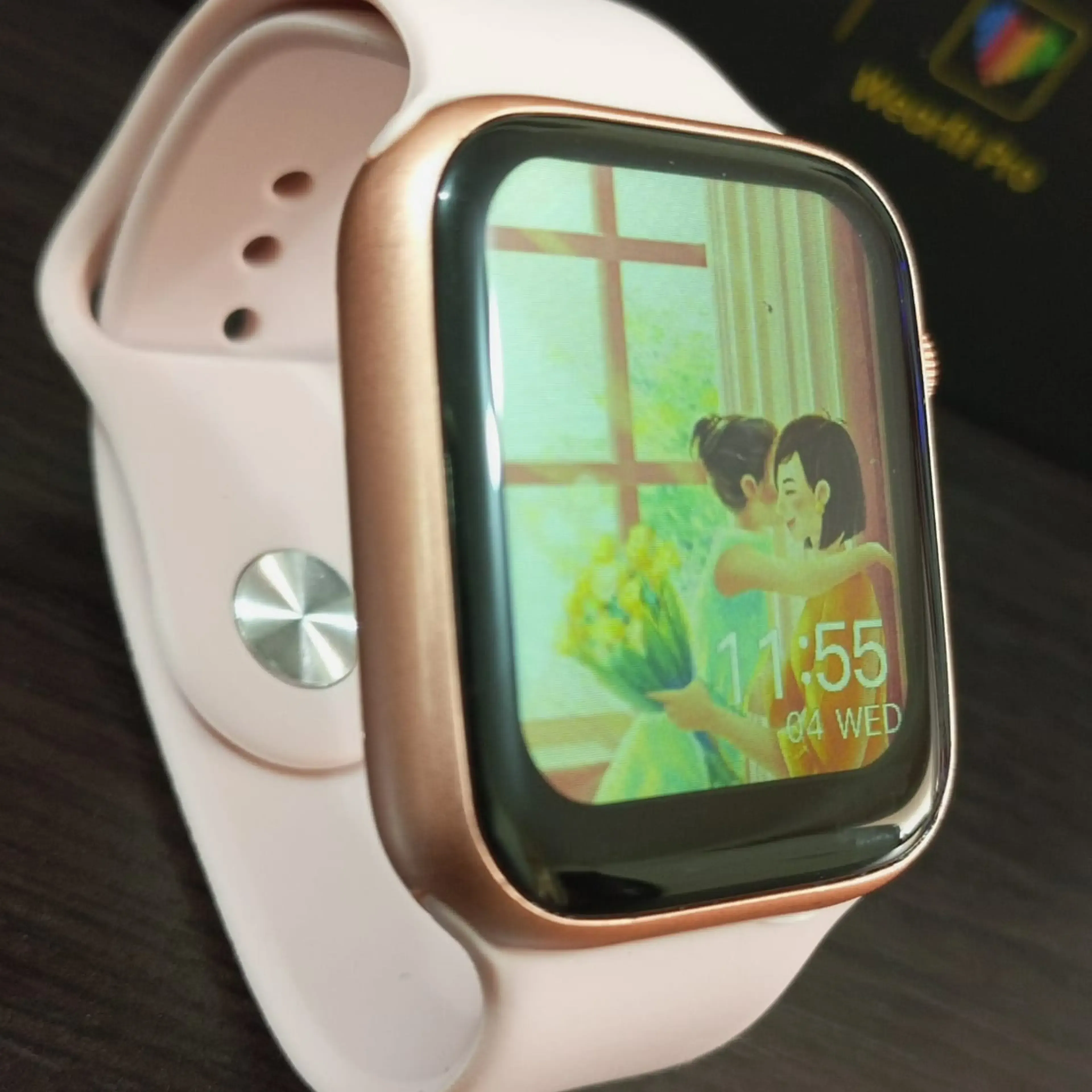 T500+ Pro [Rosa Gold]