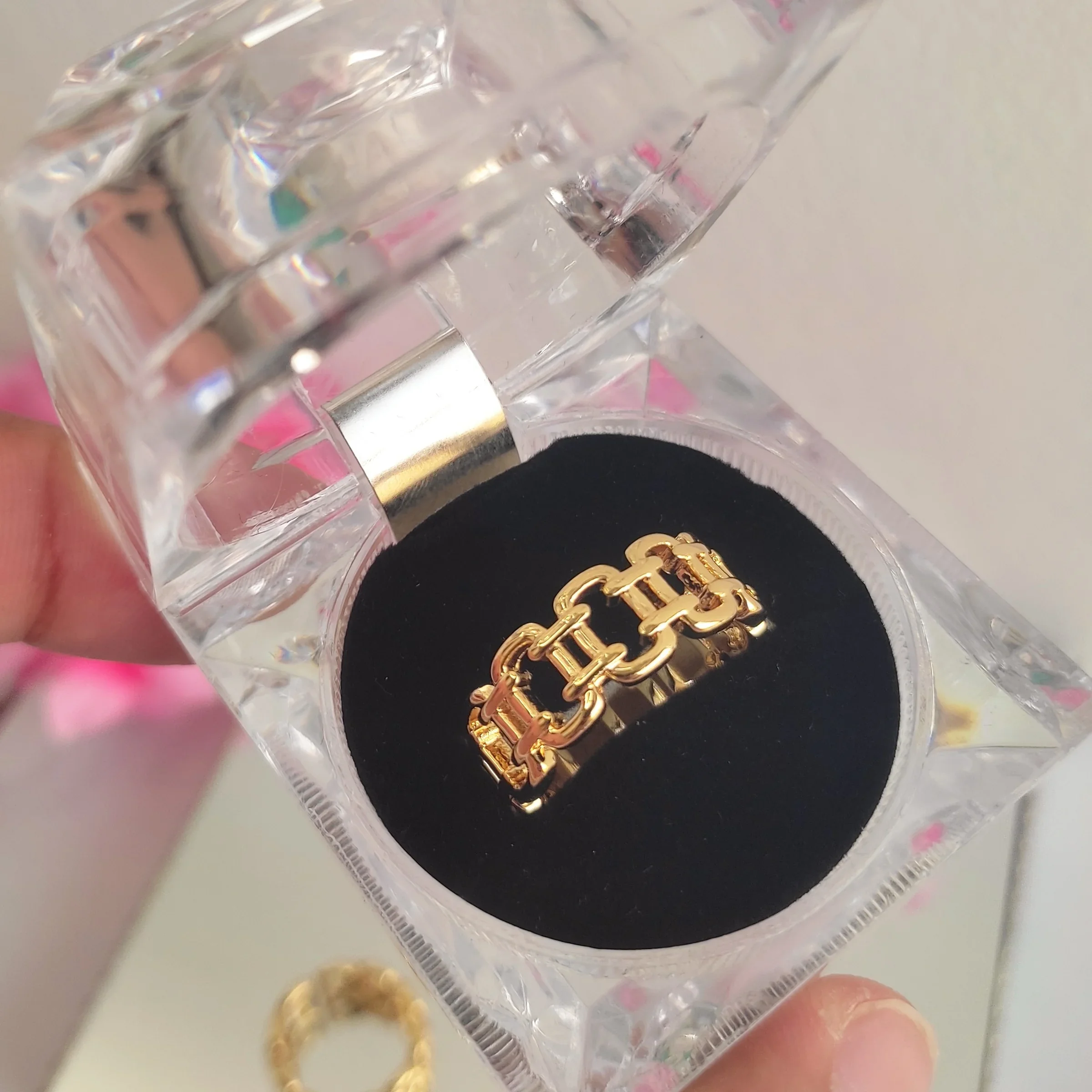 ANILLO AJUSTABLE DEISY 2