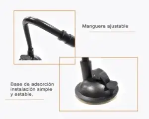 Soporte Para Celular Carro 3