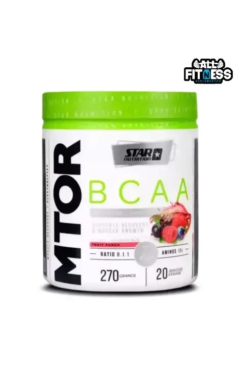 Bcaa en polvo