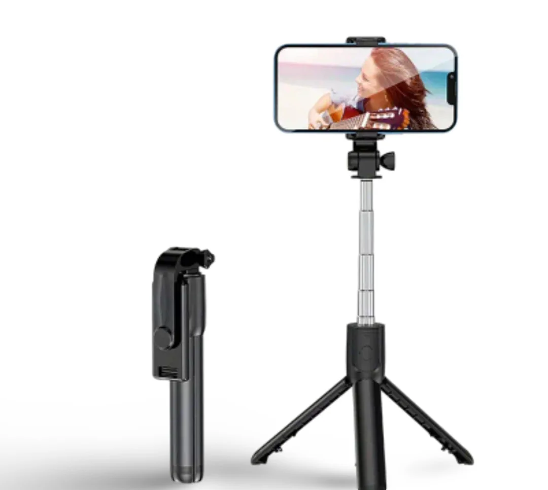 Selfie stick tripode