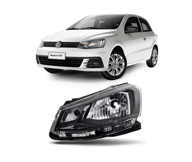 Farol Gol 2017-2019 Simple 6160045 / 6160046