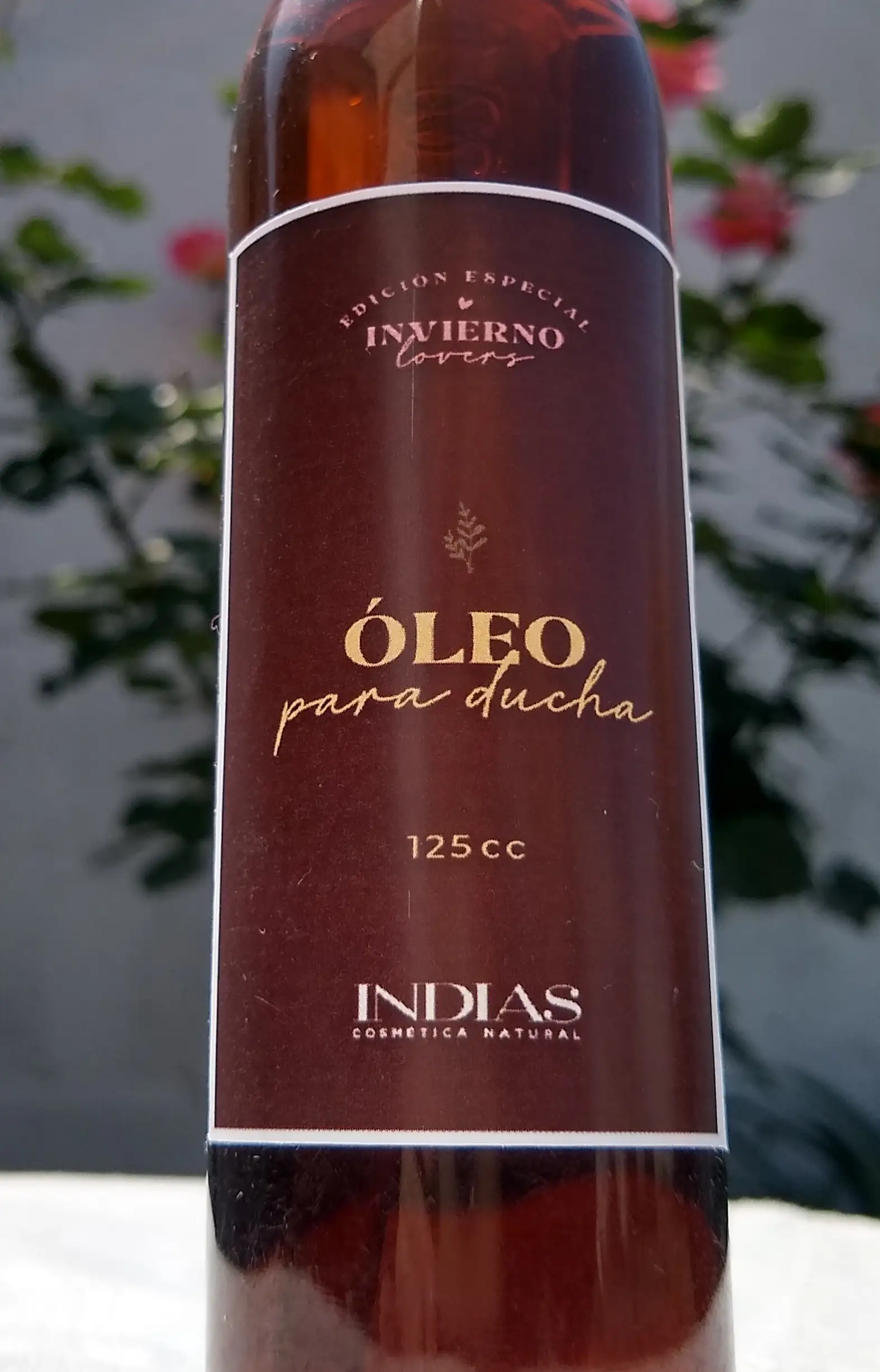 ÓLEO POSTDUCHA  2