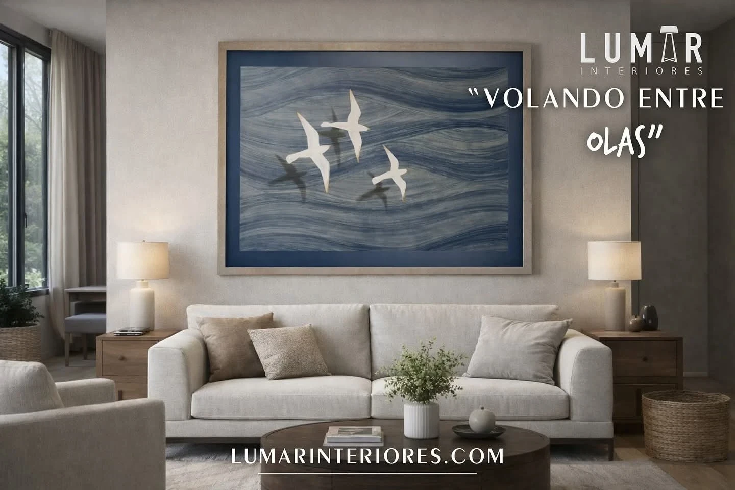 CUADROS MODERNOS GRAN FORMATO 7