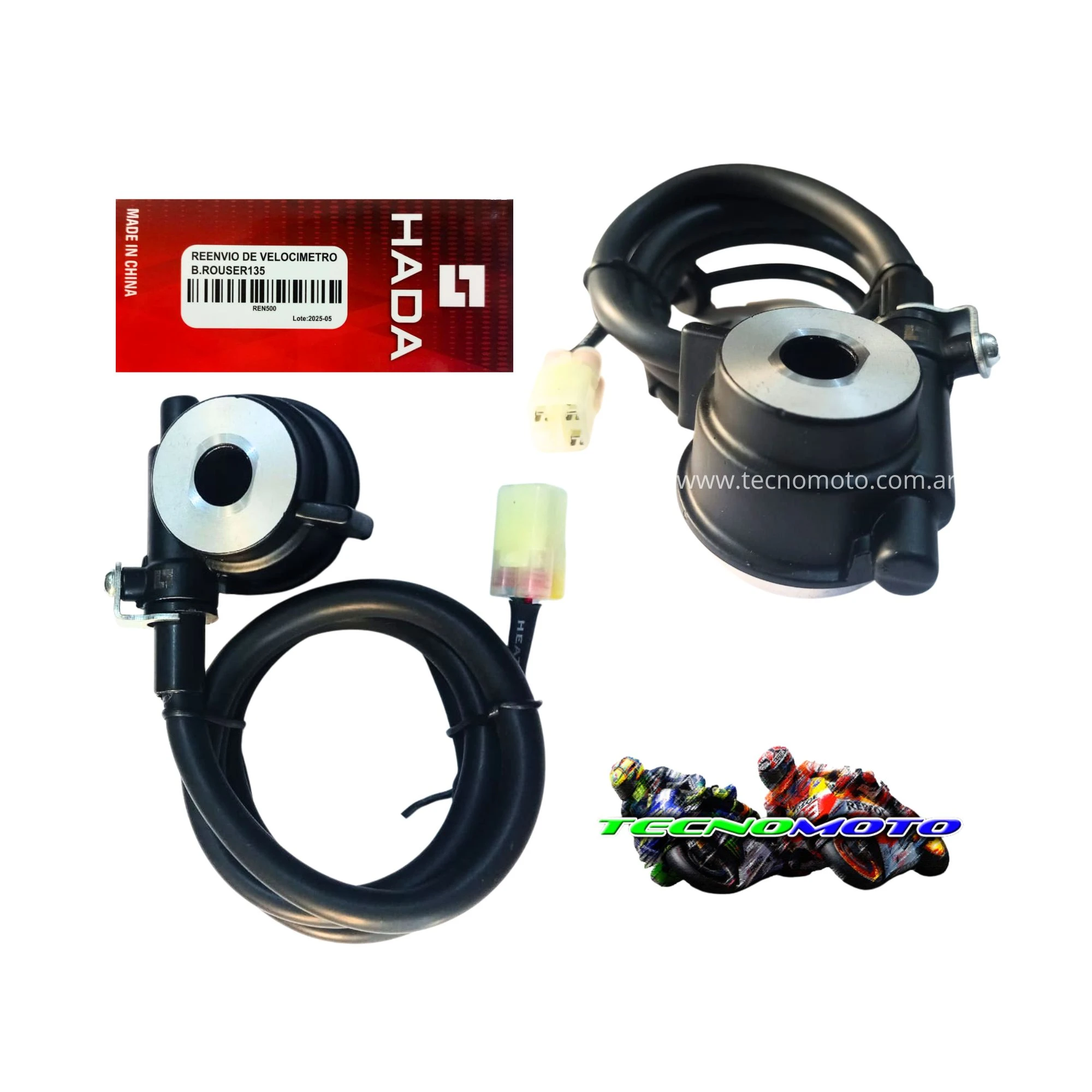 SENSOR VELOCIDAD BAJAJ 135 ROUSER-49729