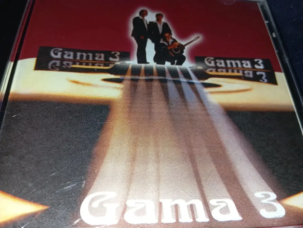 Gama 3 - Gama 3(LAURO RECORDS)