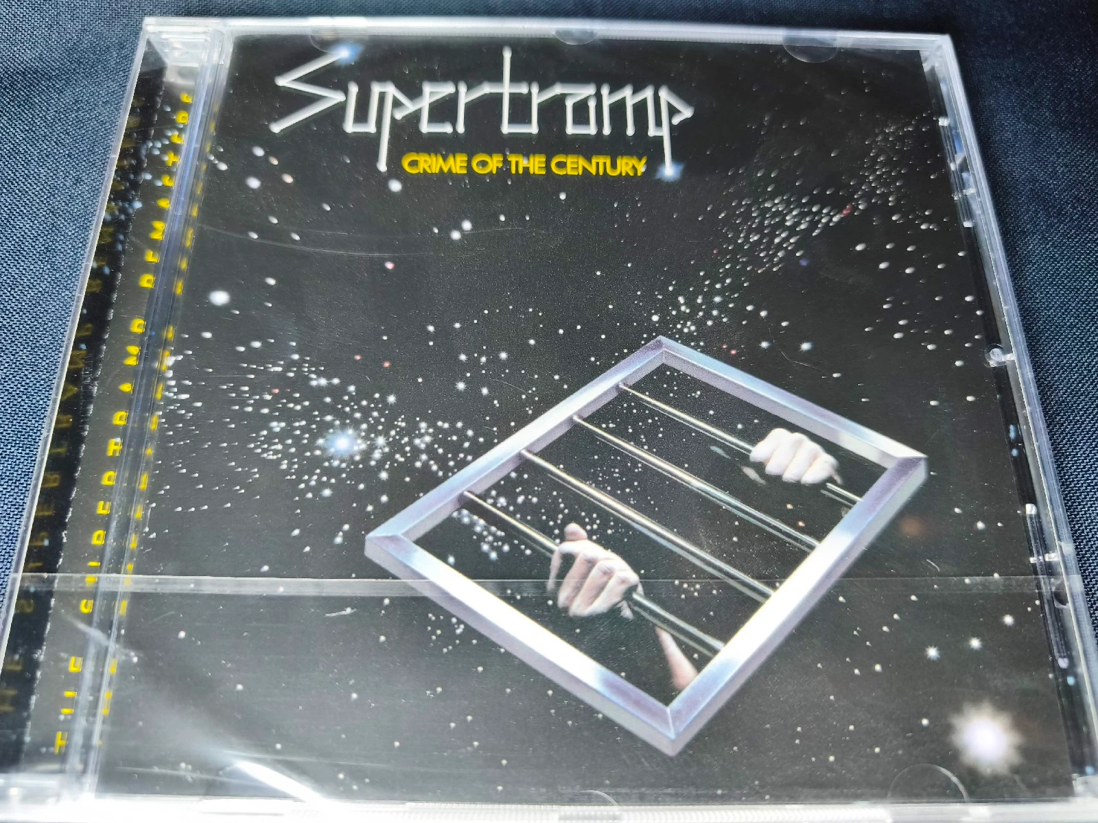 Supertramp - Crime Of The Century (REMASTERS)(EU.)