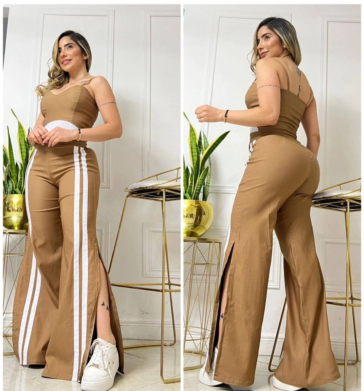 Conjunto dos prendas  7
