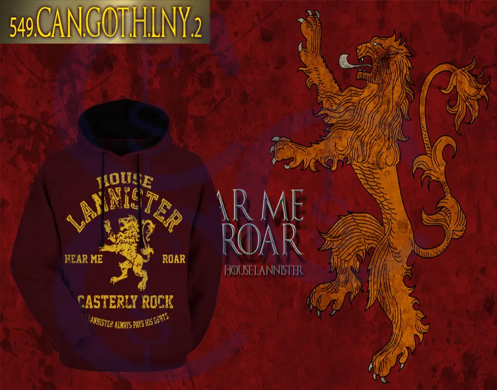 549.CAN.GOT.H. LNY.2 (lannister)