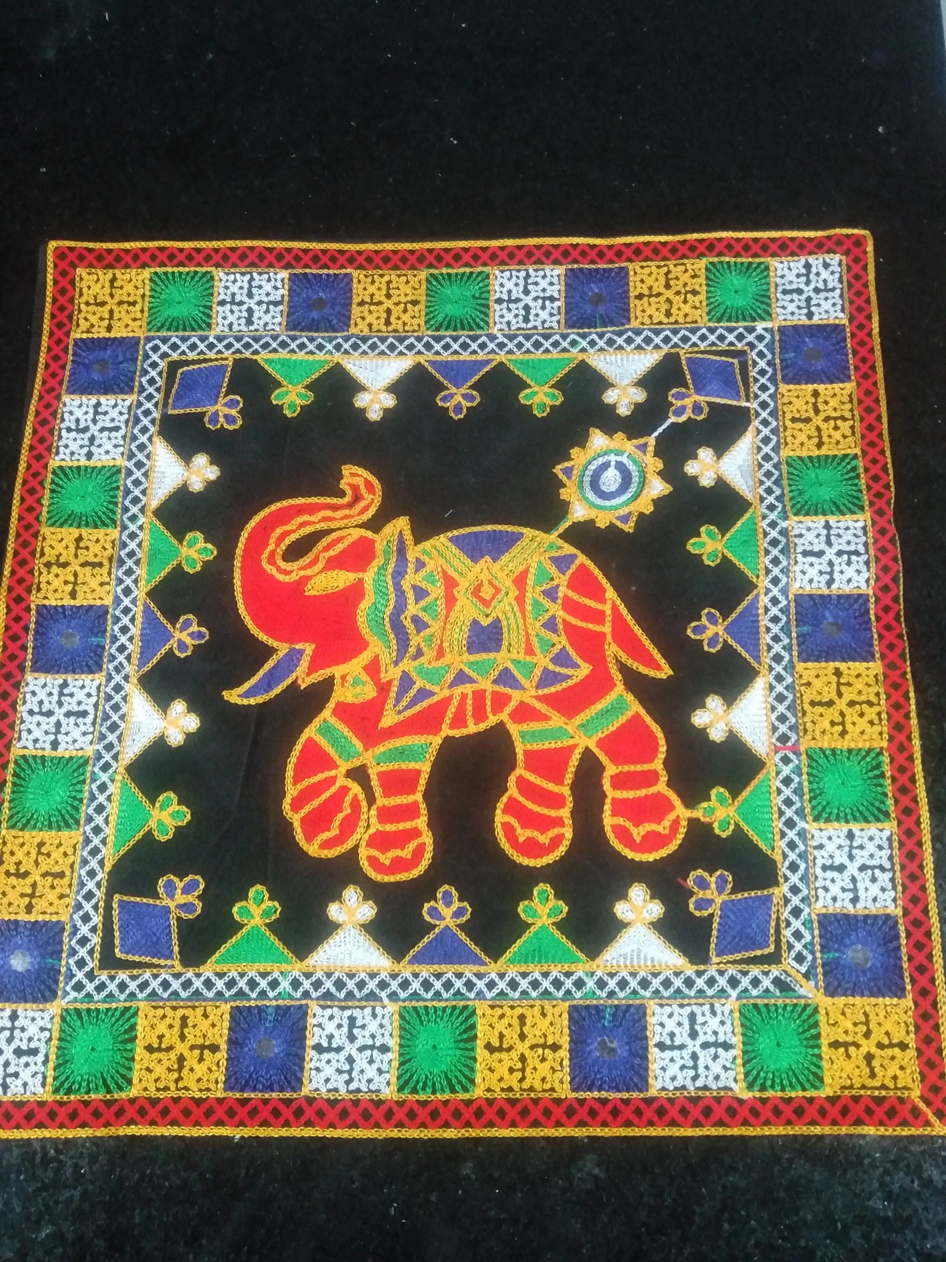 Funda para cojín  2