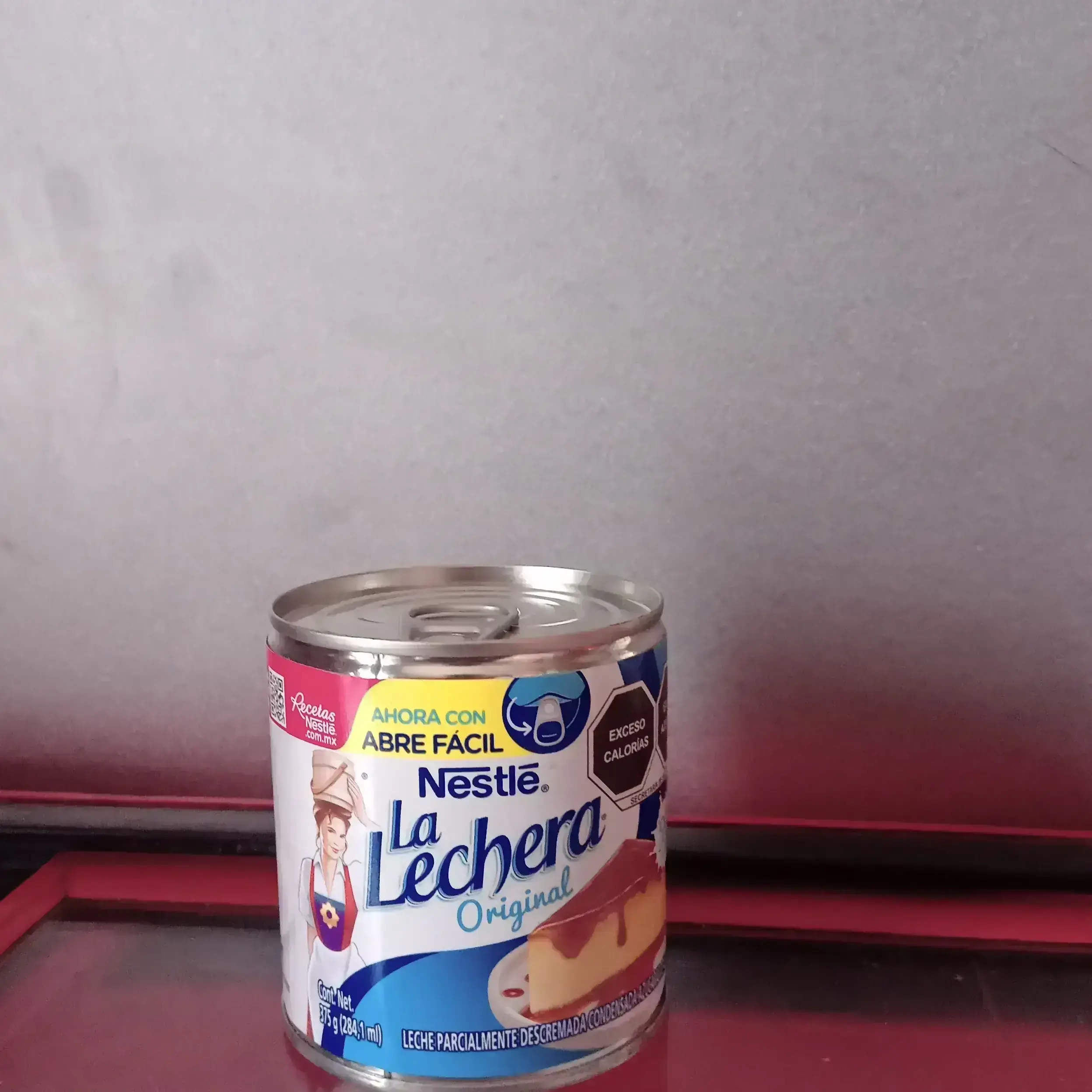 Leche condensada La lechera original 375 g 