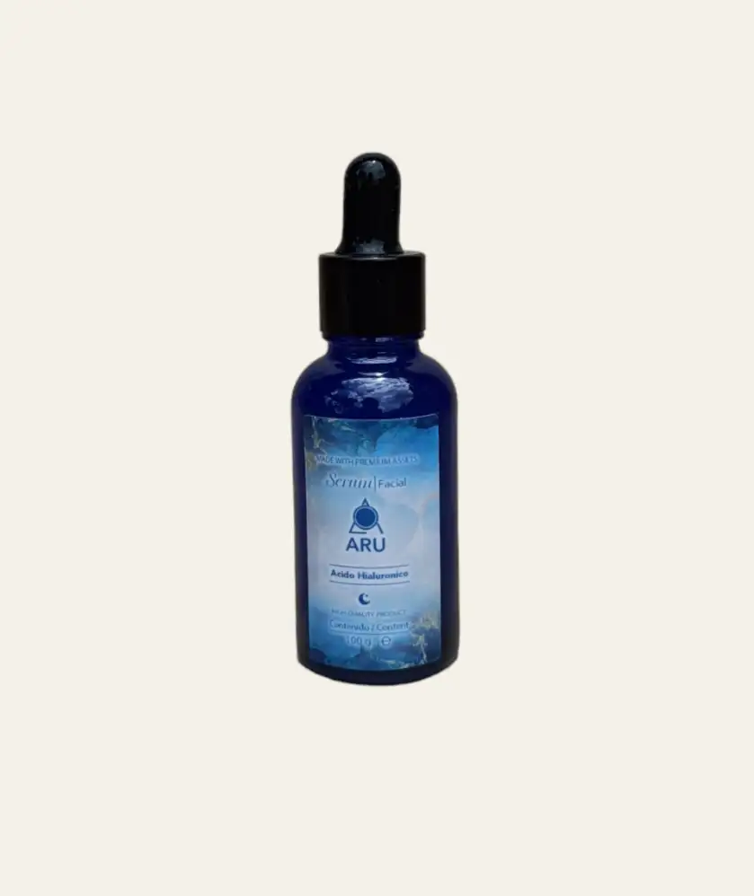 Serum ácido hialuronico. 