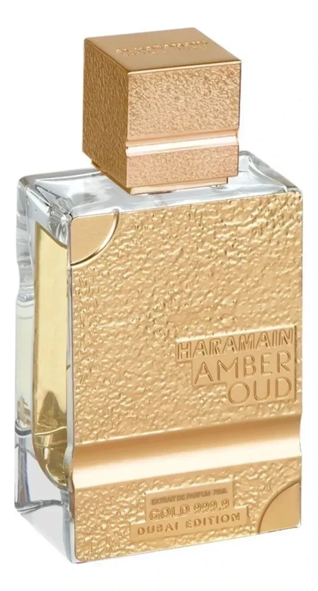 PERFUME HARAMAIN AMBER OUD GOLD 100ml 2
