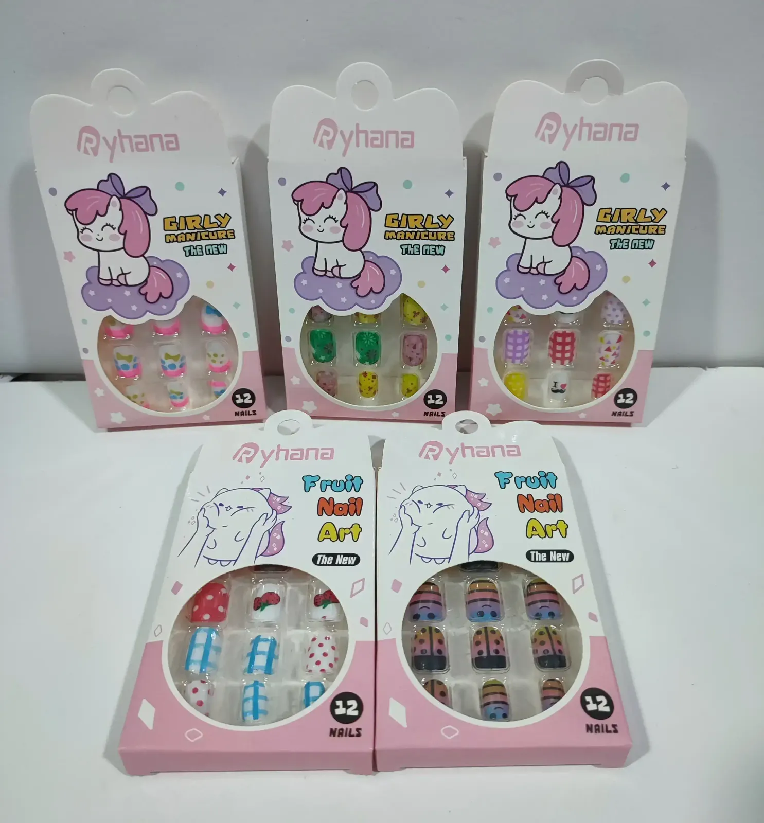 Uñas postizas  2