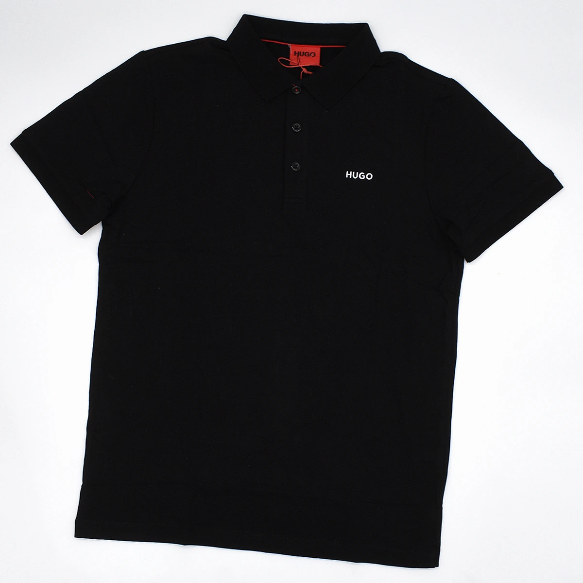 Playera Polo Hugo