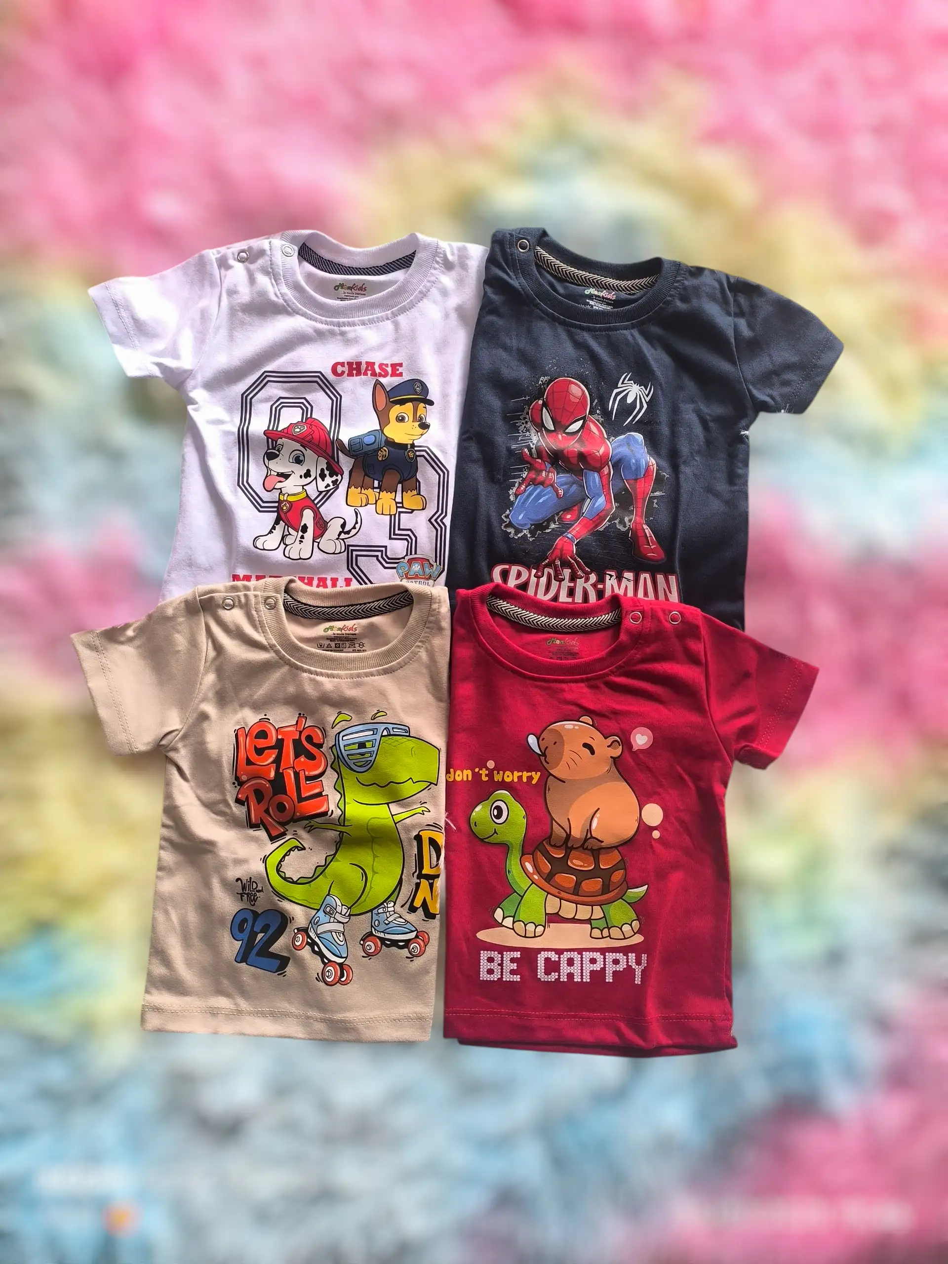 Camiseta Niño