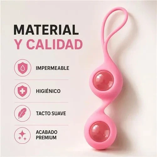 Kegel Balls Belixa 4