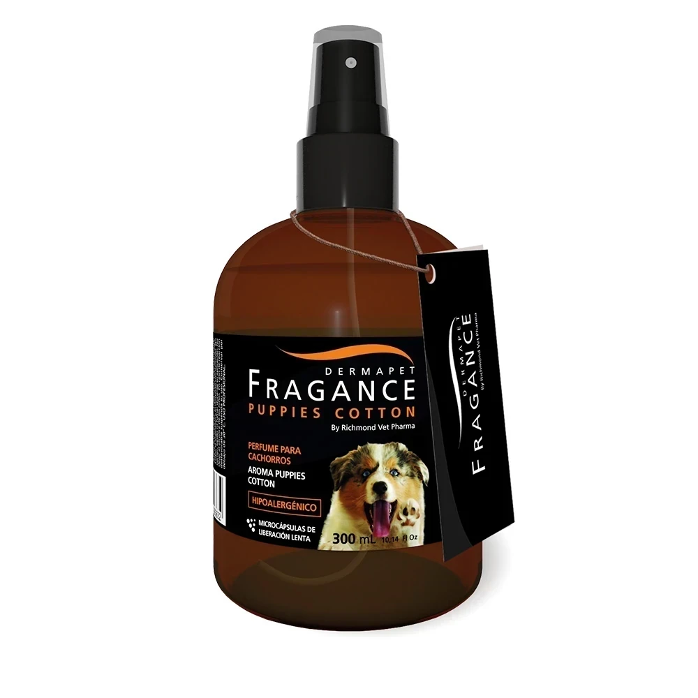 Fragancia Puppies Cotton 300 ml