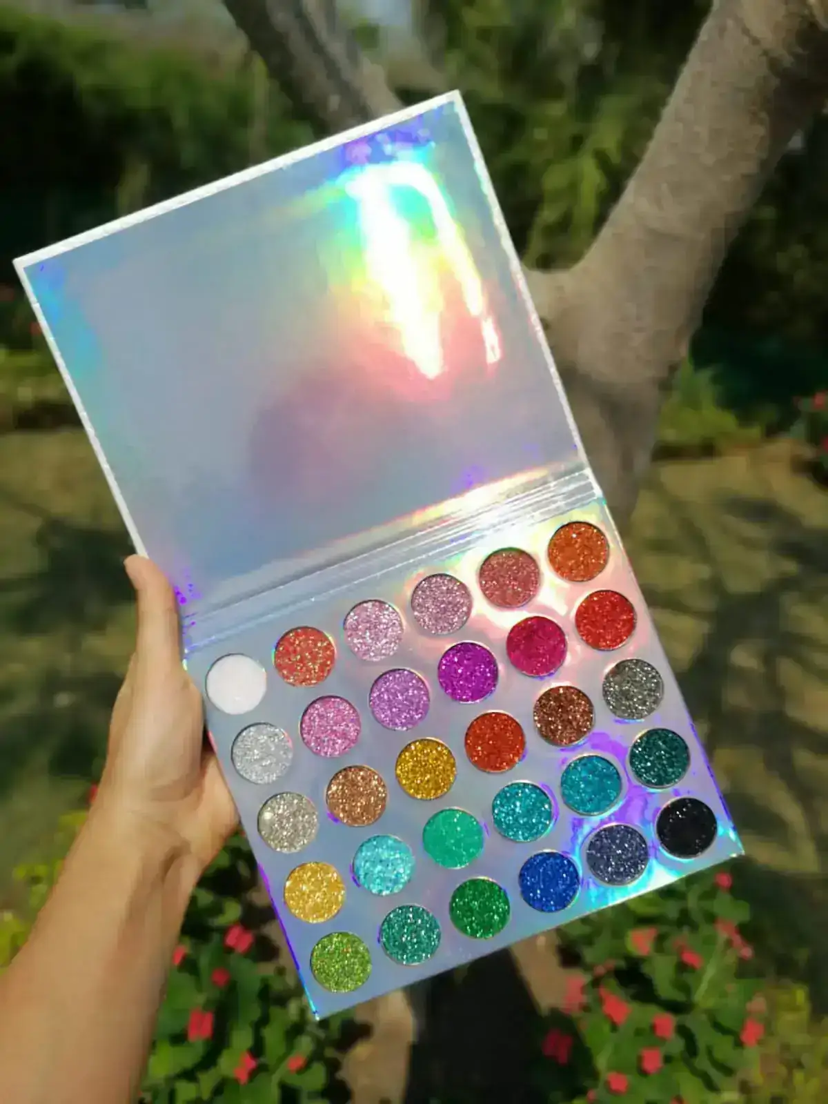 Paleta de glitter Shine Yourself