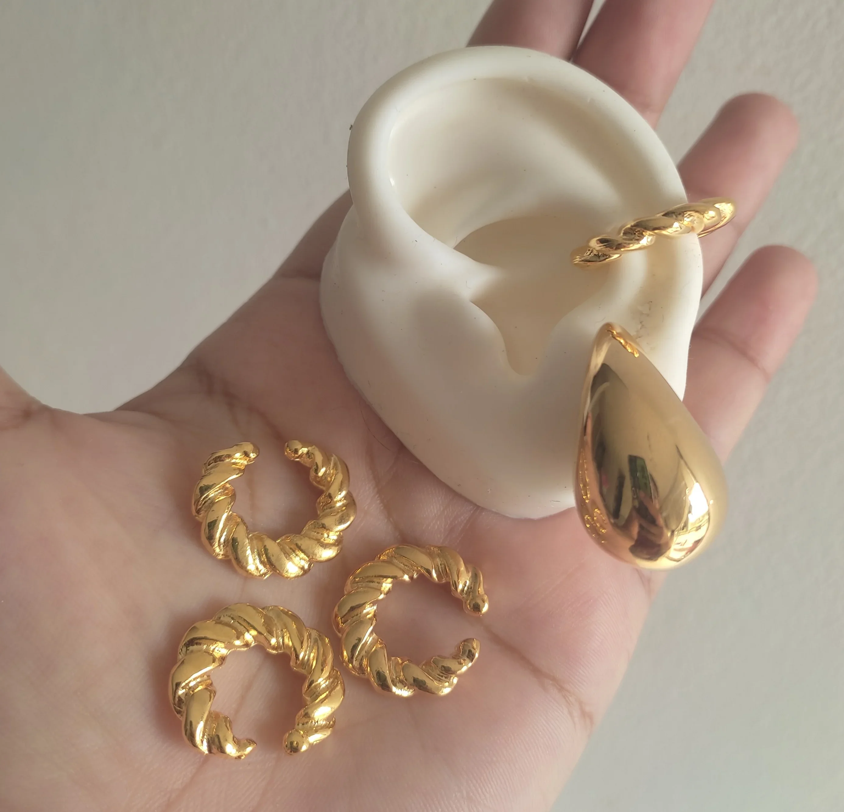 EARCUFF LAZO