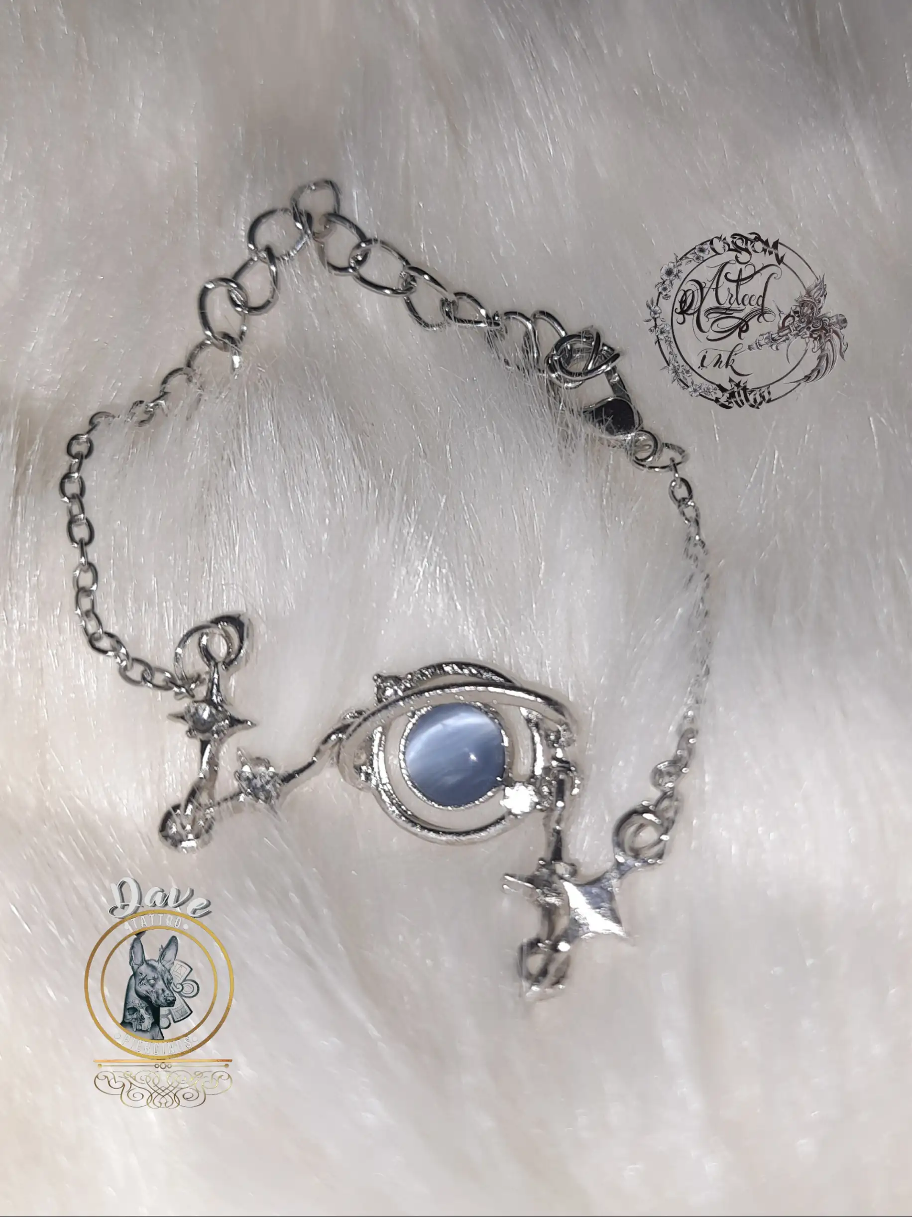 Pulsera saturno