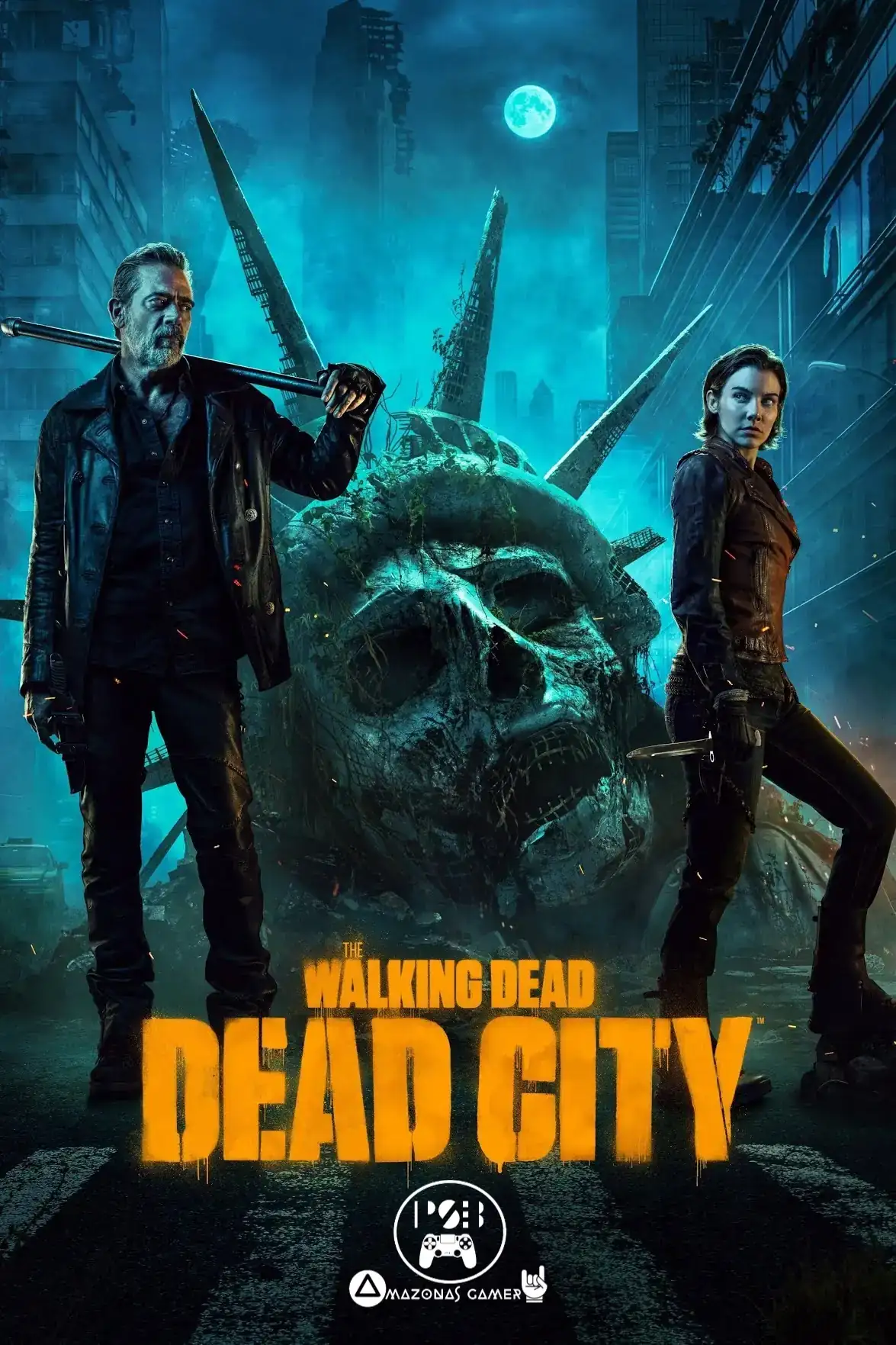 The Walking Dead: Dead City