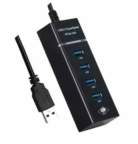 USB HUB 3.0-4