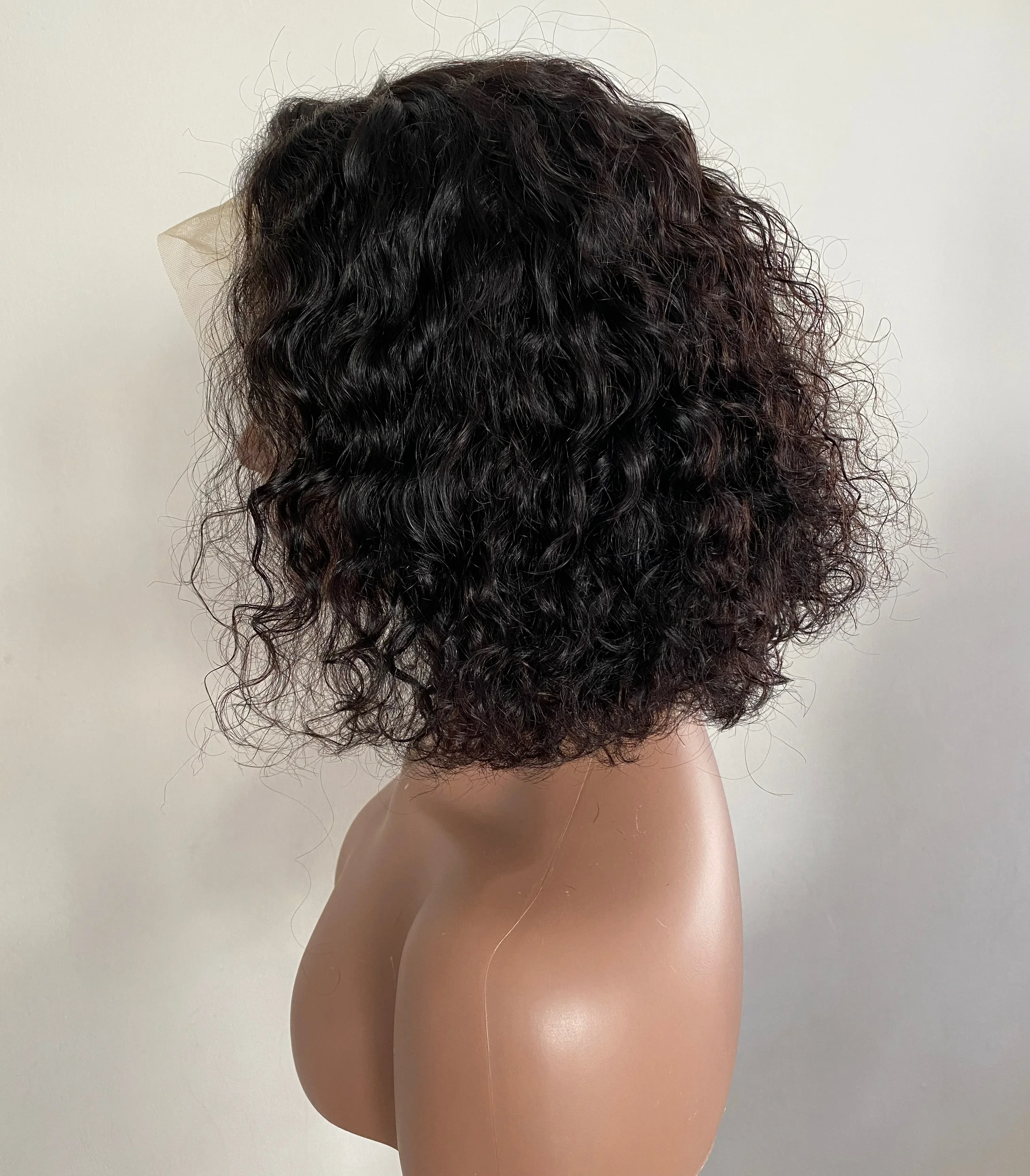 Peluca Rizada 12” 3