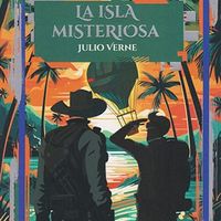 LA ISLA MISTERIOSA  