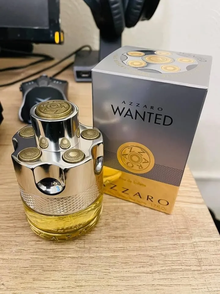 Wanted – Azzaro  2