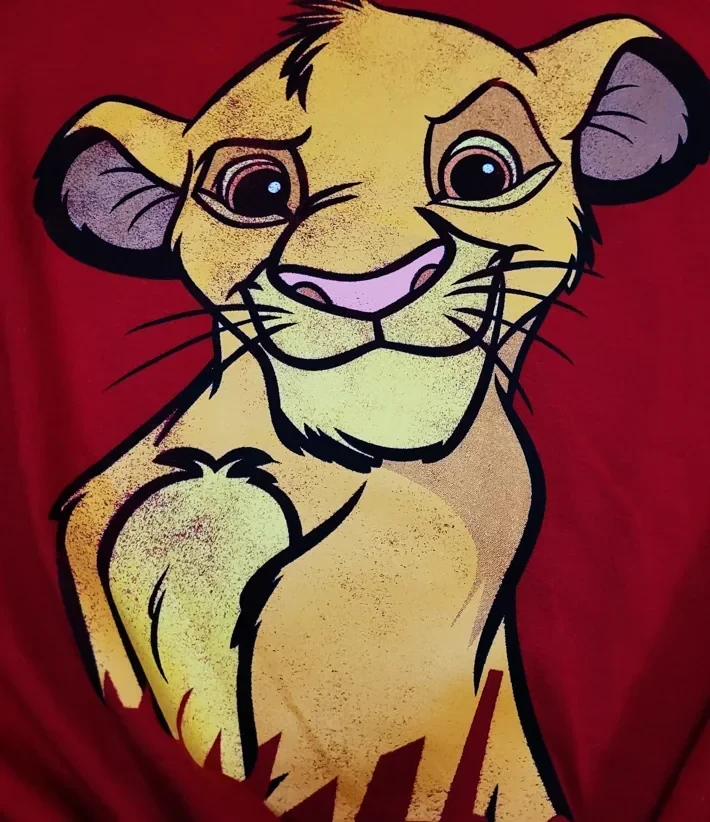 Rey León (L-XL) 2