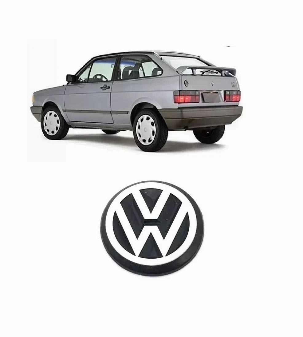 Logo Tapa Trasera Vw Antiguo / 034 