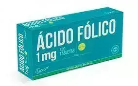 ACIDO FOLICO 1MG X 400 TAB LAPROFF