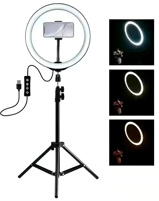 ARO DE LUZ 33 CM