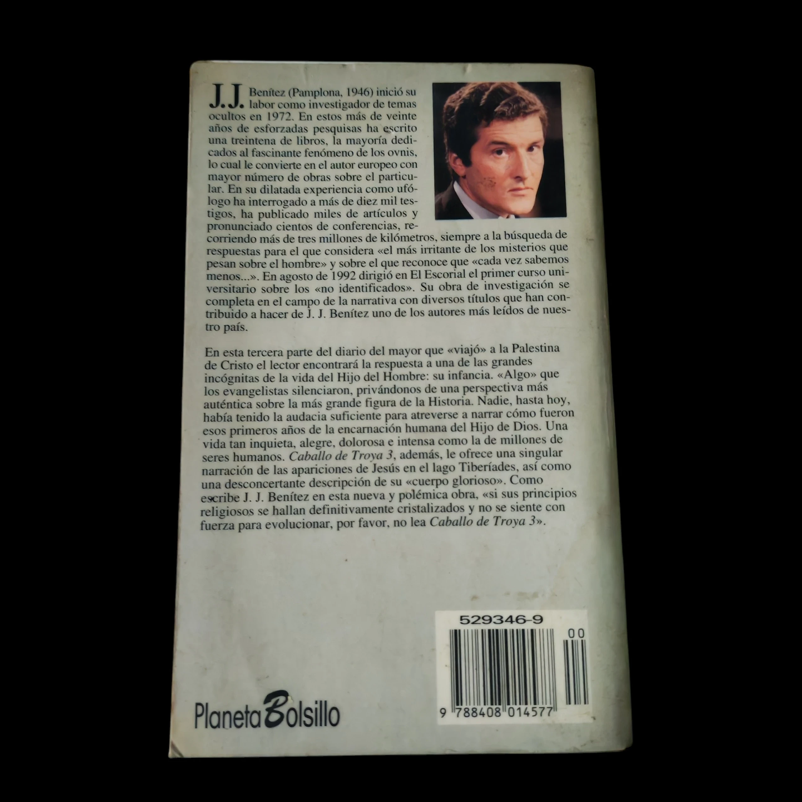 Caballo de Troya 3, J. J. Benítez usado  2