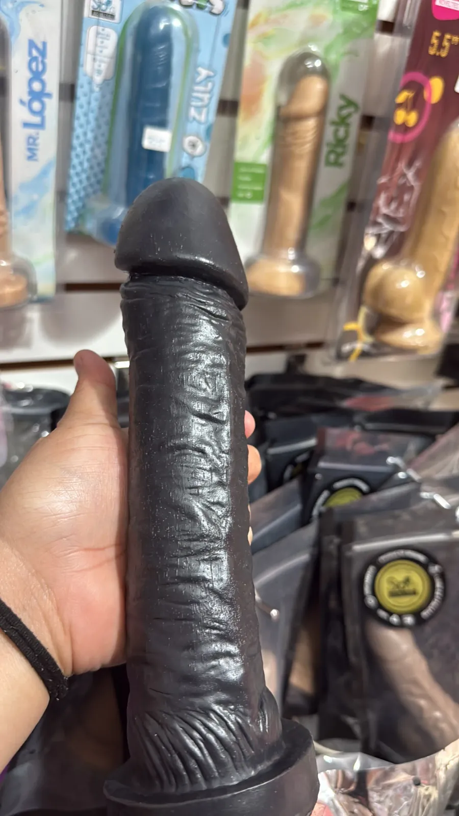 Dildo polly