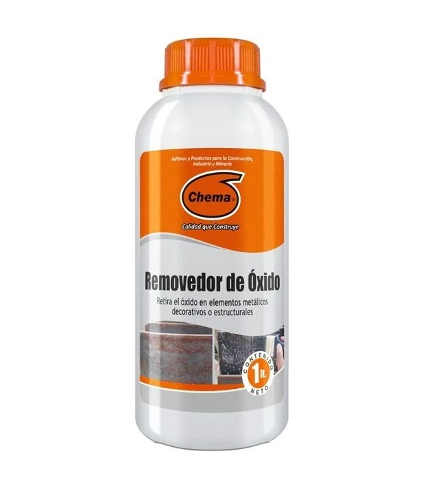 REMOVEDOR DE OXIDO CHEMA 1L