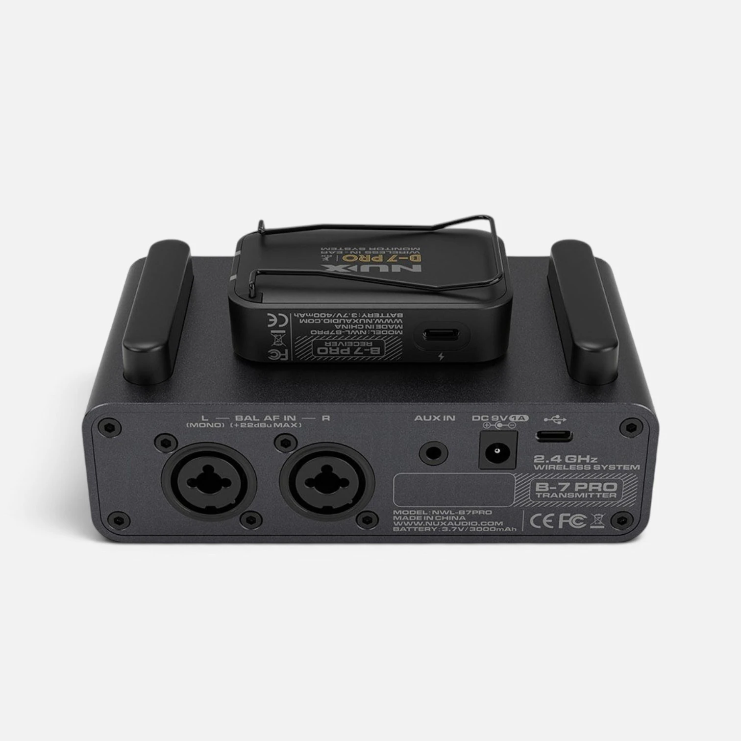 B-7 PRO NUX 4