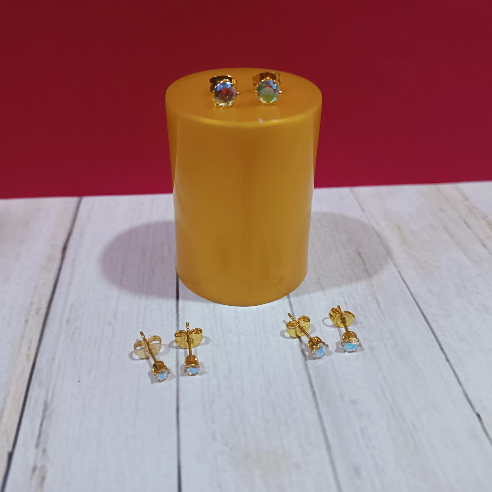 TOPO ZIRCON 3MM 4MM 5MM