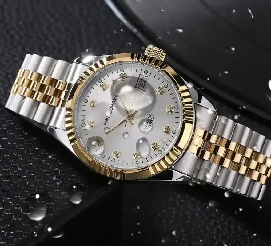 Reloj de Damas y Caballeros en Oferta especial.