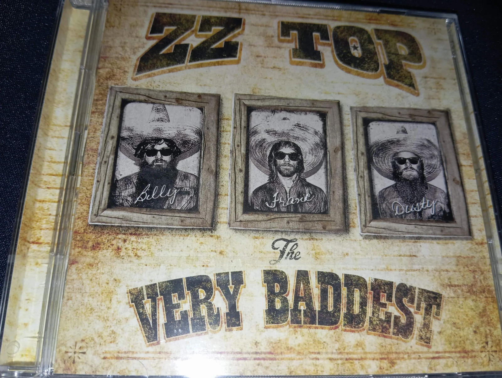ZZ Top - The Very Best Of ZZ (2CDS)(U.S.)