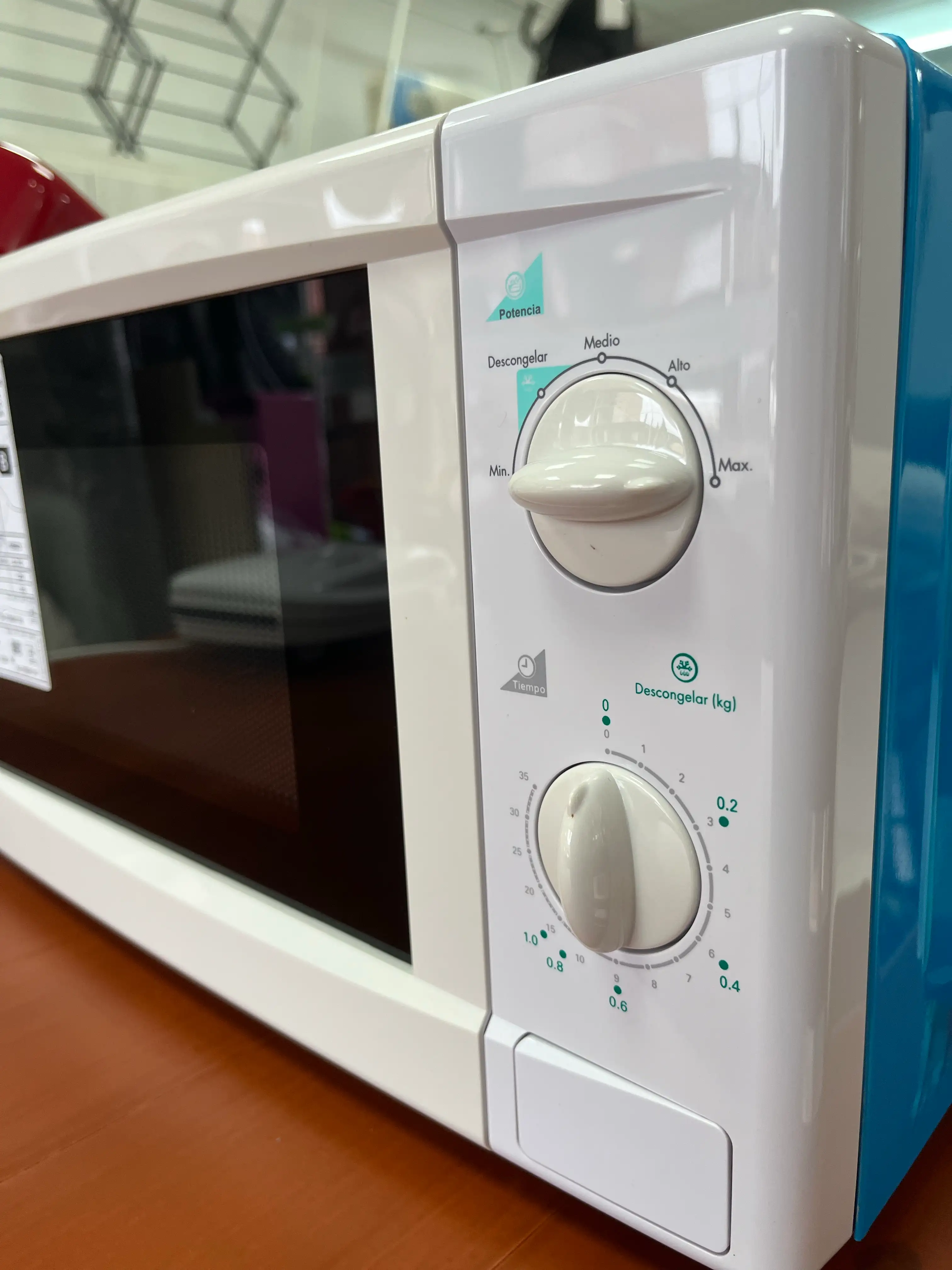 (Cod 1738) MICROONDAS PHILC0 2