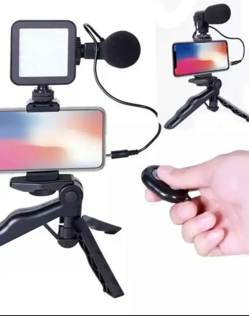 Trípode video llamada