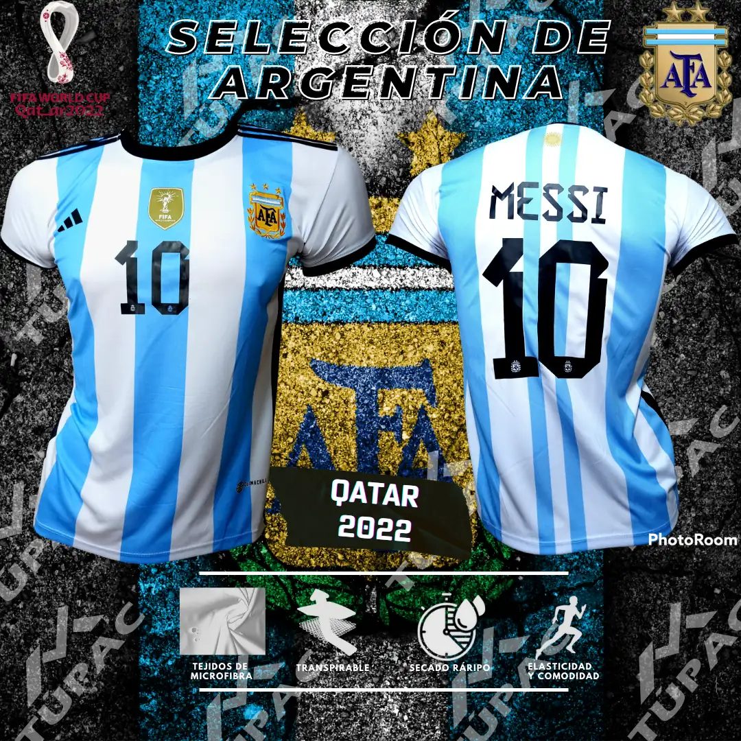 ARGENTINA 3 ESTRELLAS  3
