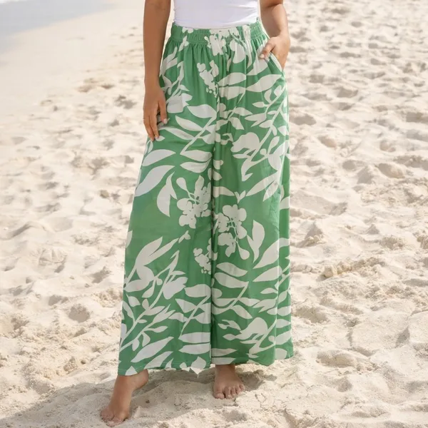 Pantalon Tela