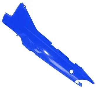CACHA ASIENTO YAMAHA 105 CRYPTON IZQ.AZUL [VC] -29821