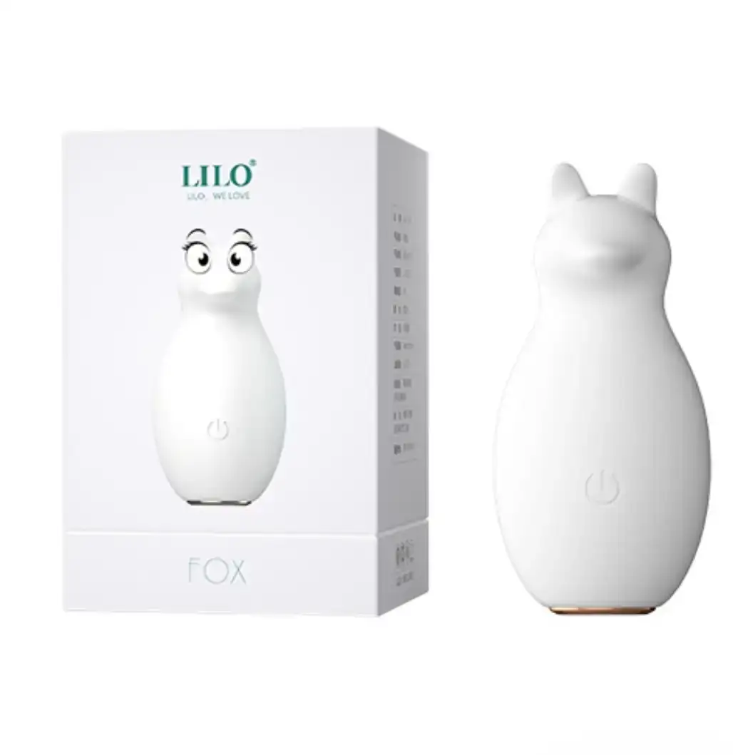 Vibrador fox 🦊